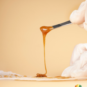 Becanex PIEX 2 - 70% THC Rohextrakt