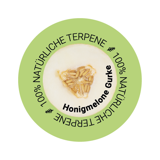 Grün/Honigmelone Gurke